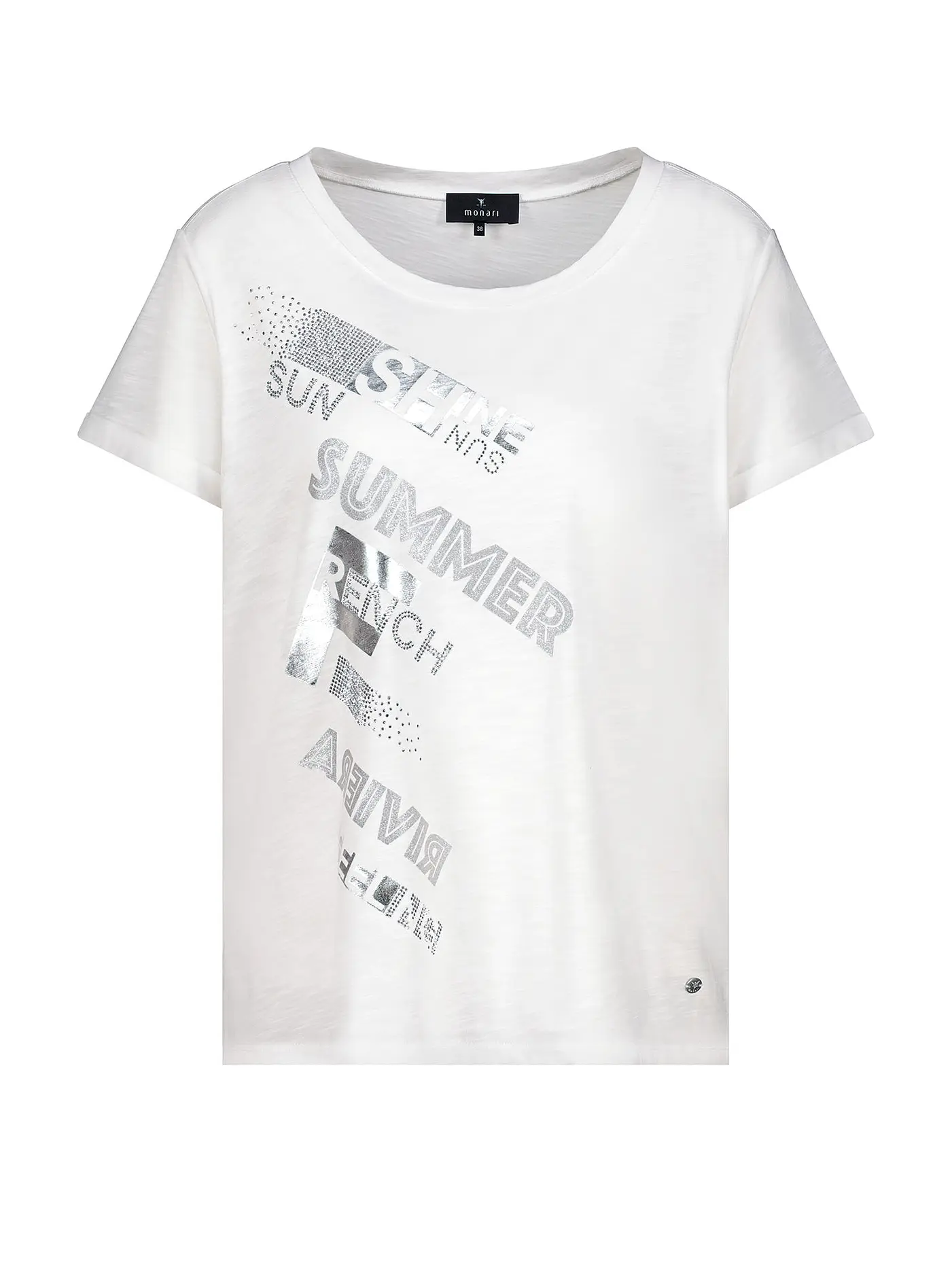 MONARI | T-Shirt SARDINIEN | 